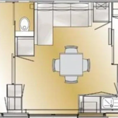 Holiday home Nettes In Mit Sauna, Grill Und Whirlpool *