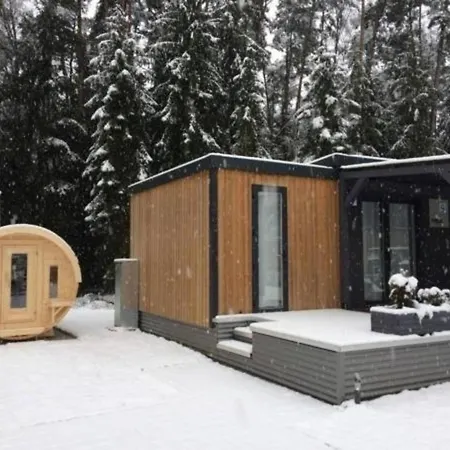 Nettes In Mit Sauna, Grill Und Whirlpool Holiday home *